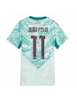 Portugal Joao Felix #11 Auswärtstrikot für Frauen WM 2026 Kurzarm Portugal Joao Felix #11 Auswärtstrikot für Frauen WM 2026 Kurzarm